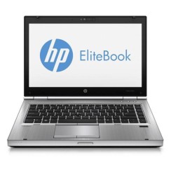HP EliteBook 2560P i5 12,5" SSD 128GB Klasse A