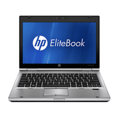 HP EliteBook 2560P i5 12,5" SSD 128GB Klasse A