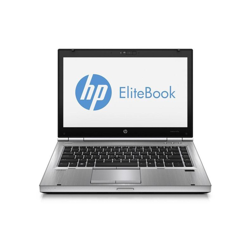 HP EliteBook 2570P i5, 8GB, SSD 256GB, A+ Silber