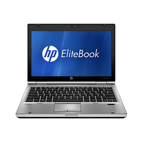 HP EliteBook 2570P i7 3520M 4GB SSD 128GB Klasse A