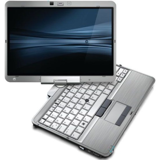 HP EliteBook 2760P Touch 12.1" i5 4GB HDD 250GB A