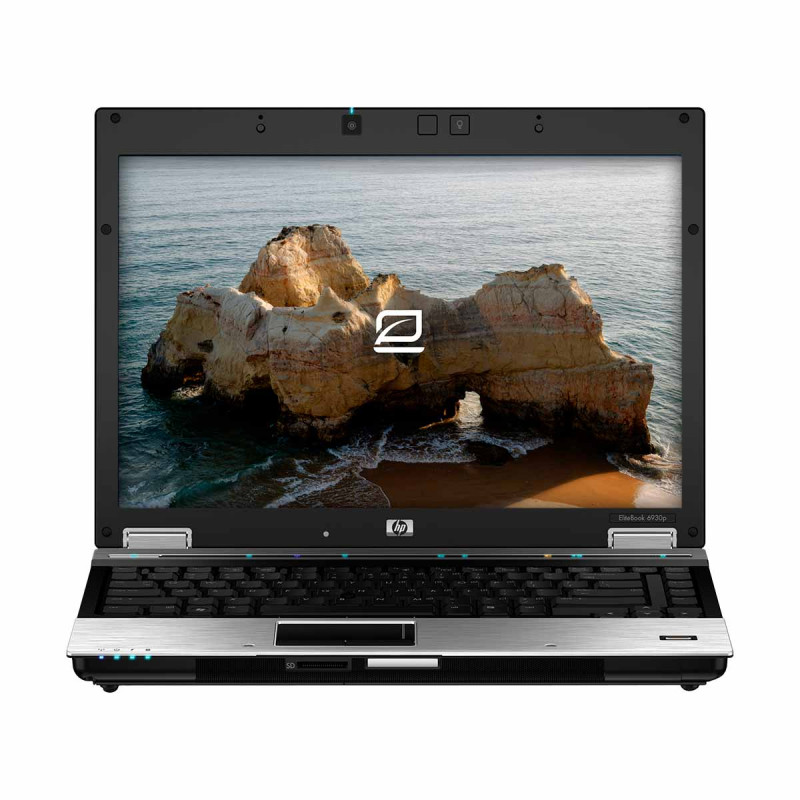 HP EliteBook 6930P 14" Core 2 Duo, 4GB, 256GB SSD A+