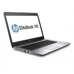 HP Elitebook 745 G2 14" 14" A8, 8GB, 128GB SSD A+