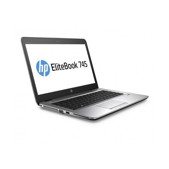 HP Elitebook 745 G2 14" 14" A8, 8GB, 128GB SSD A+