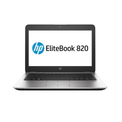 HP EliteBook 820 G4 12,5" i5 8GB SSD 256GB A+ EliteBook 820 G4 12,5" i5 8GB SSD 256GB A+