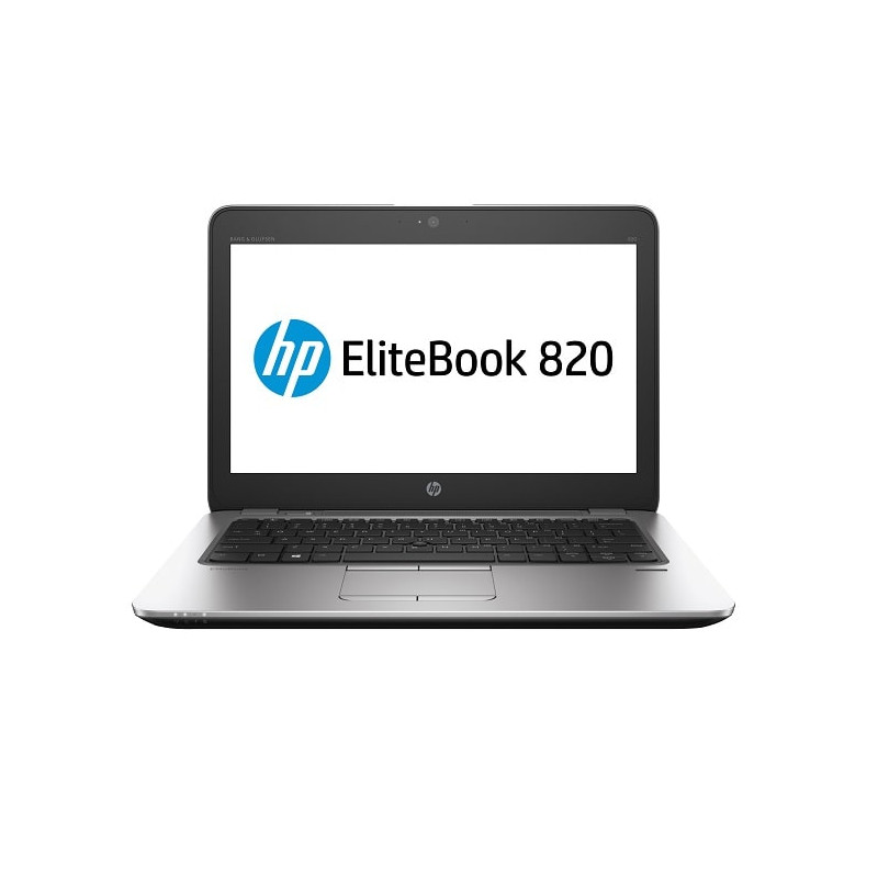 HP EliteBook 820 G4 12,5" i5 8GB SSD 256GB A+ EliteBook 820 G4 12,5" i5 8GB SSD 256GB A+