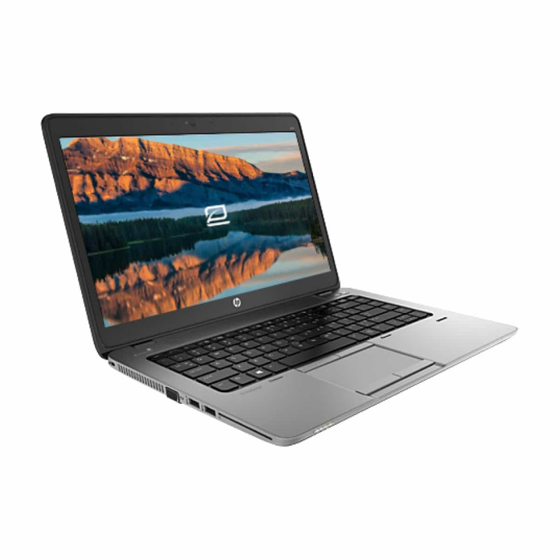 HP Elitebook 840 G1 14" i5 8GB SSD A - Zuverlässige Leistung