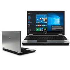 HP EliteBook 8440P 14" i5 4GB HDD 250GB Klasse A