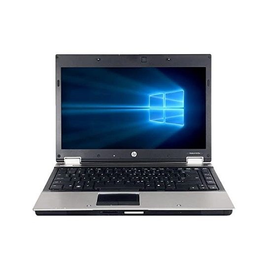 HP EliteBook 8440P 14" i7, 8GB, 128GB SSD - Note A
