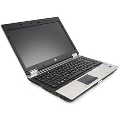 HP EliteBook 8440P 14" i7, 8GB, 128GB SSD - Note A