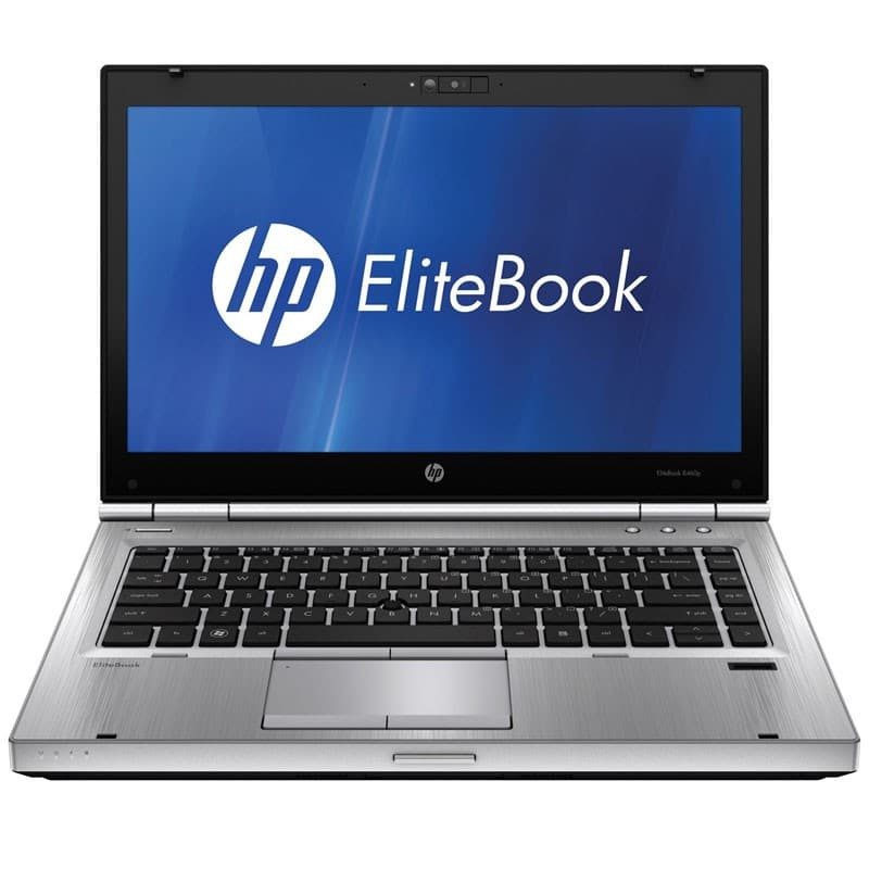 HP EliteBook 8460P 14" i5, 8GB, 128GB SSD - Note A