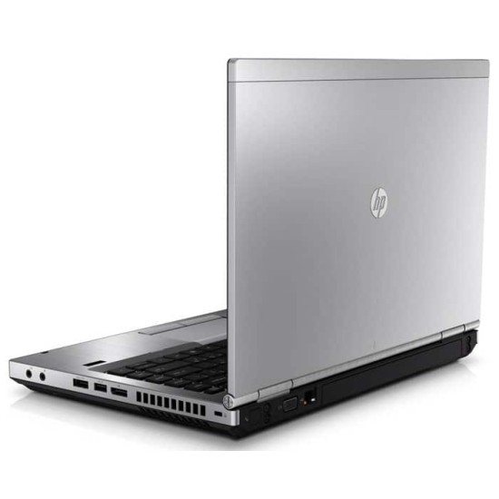 HP EliteBook 8460P 14" i5, 8GB, 128GB SSD - Note A