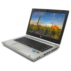 HP EliteBook 8460P 14" i5, 8GB, 128GB SSD - Note A