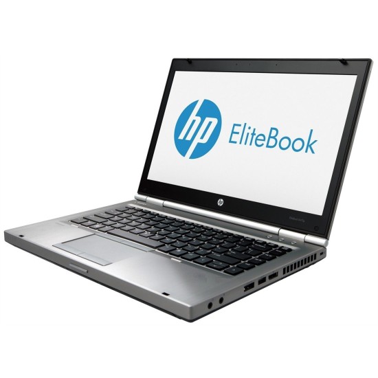 HP EliteBook 8470P 14" i5 4GB HDD A+ Refurbished