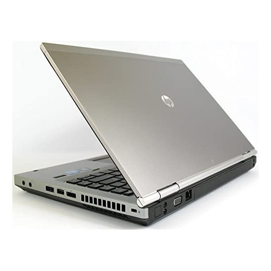 HP EliteBook 8470P 14" i5 4GB HDD A+ Refurbished