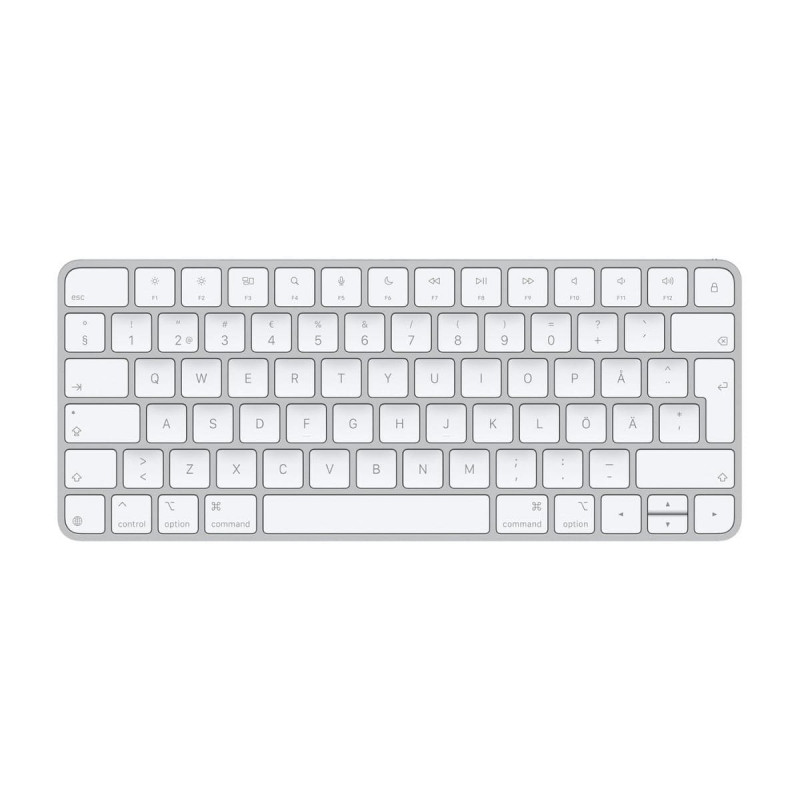 oUTLET!!! Apple Magic Keyboard A1644 Schwedische Sprache (SWE)