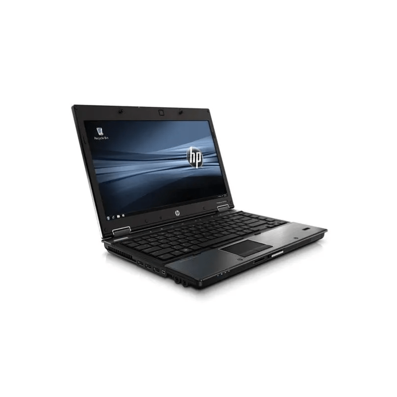 HP EliteBook 8540P 15.6" i7 8GB SSD A+ | Überlegene Leistung