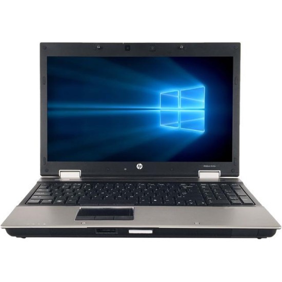 HP EliteBook 8540W i5, 8GB, SSD 256GB, A+ 15.6