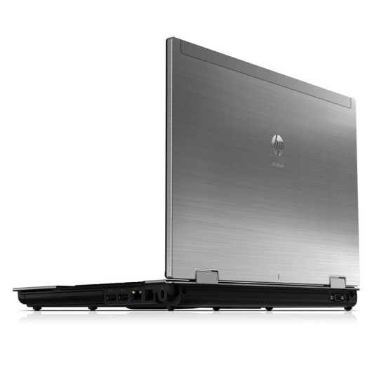 HP EliteBook 8540W i5, 8GB, SSD 256GB, A+ 15.6