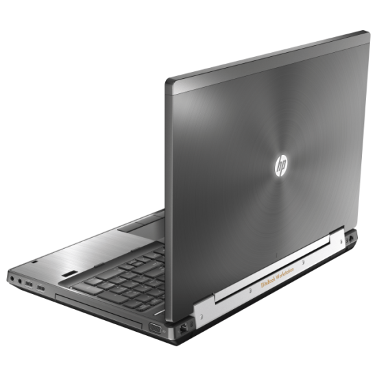 HP EliteBook 8560W i7 12GB SSD 128GB FHD A+ A+