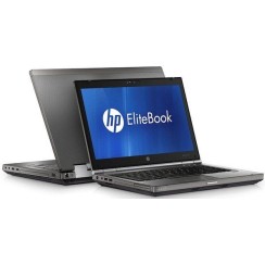 HP EliteBook 8560W i7 12GB SSD 128GB FHD A+ A+