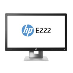 Monitor HP EliteDisplay E222 21,5" Full HD Auslass