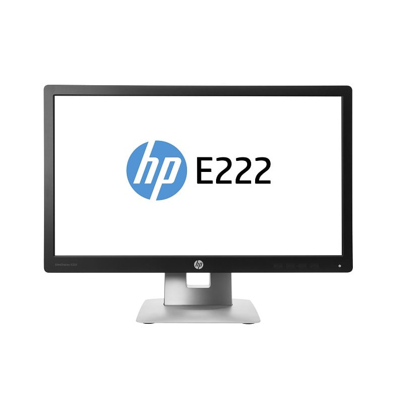 Monitor HP EliteDisplay E222 21,5" Full HD Auslass