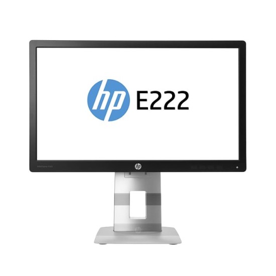 Monitor HP EliteDisplay E222 21,5" Full HD Auslass