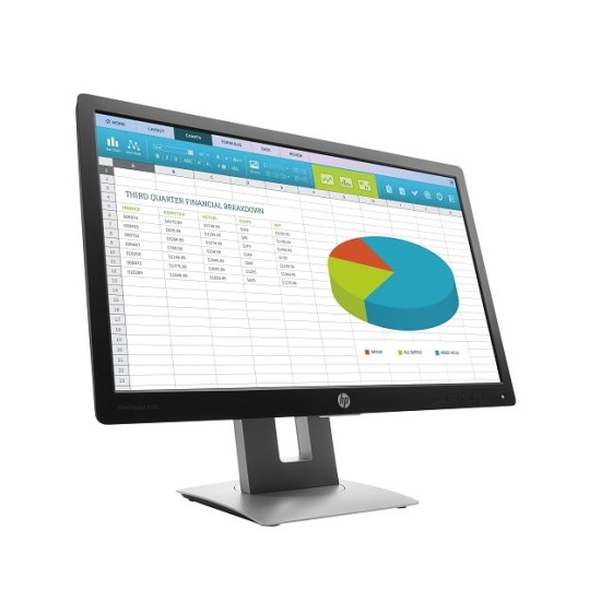 Monitor HP EliteDisplay E222 21,5" Full HD Auslass