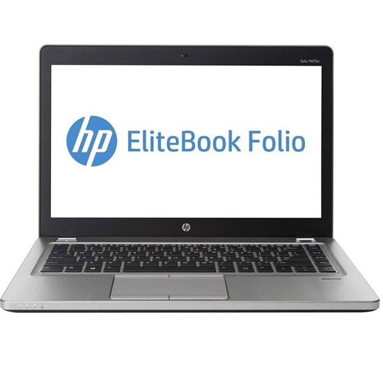 HP EliteBook Folio 9470m, i7, 8GB, 180GB SSD, neuer Akku