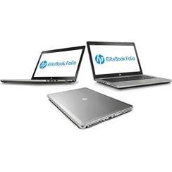 HP EliteBook Folio 9470m, i7, 8GB, 180GB SSD, neuer Akku