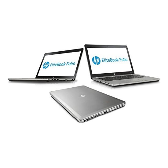 HP EliteBook Folio 9470m, i7, 8GB, 180GB SSD, neuer Akku