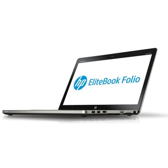 HP EliteBook Folio 9470m, i7, 8GB, 180GB SSD, neuer Akku