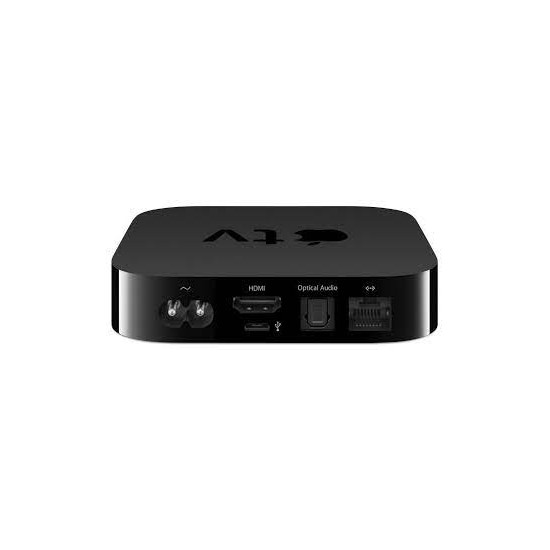 oUTLET!!! Apple TV (3. Generation, A1469), Schwarz
