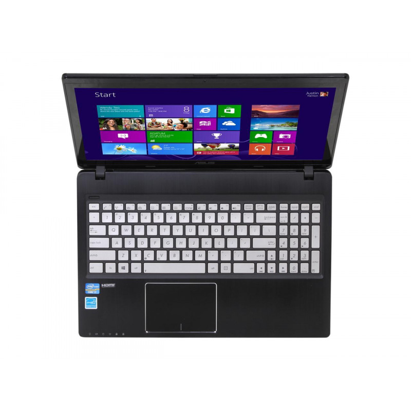 Outlet Asus Q500a 15,6" i5, 8GB, SSD 128GB - Sonderangebot