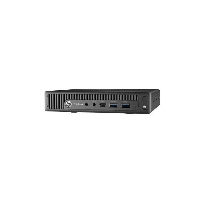 HP EliteDesk 800 G1 Mini i5 i5, 8GB, SSD 180GB, WiFi A+