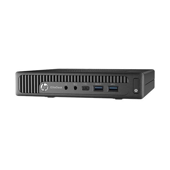 HP EliteDesk 800 G1 Mini i5 4570T 8GB SSD 128GB A+
