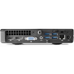 HP EliteDesk 800 G1 Mini i5 4570T 8GB SSD 128GB A+