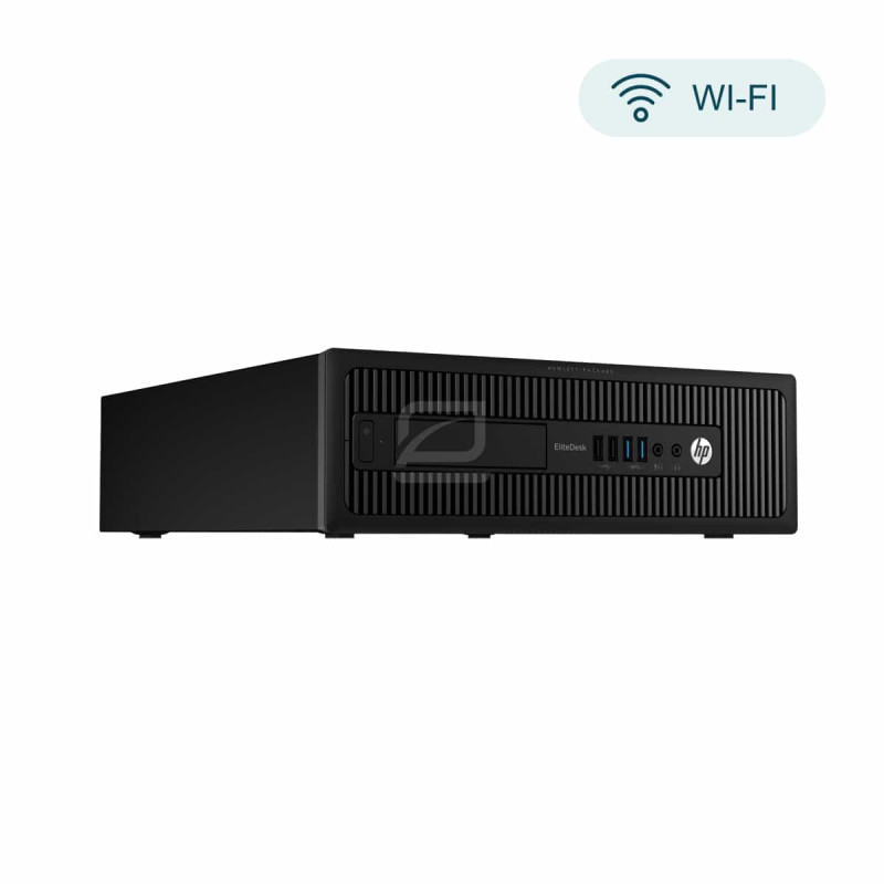 HP EliteDesk 800 G1 SFF i5 4570, 16GB, SSD 256GB, WiFi