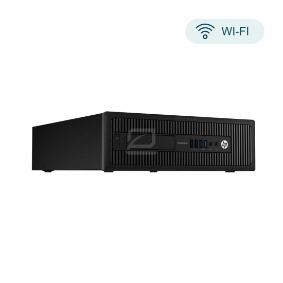 HP EliteDesk 800 G1 SFF i5 4570, 16GB, SSD 256GB, WiFi