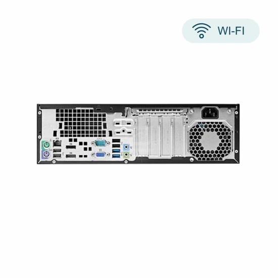 HP EliteDesk 800 G1 SFF i5 4570, 16GB, SSD 256GB, WiFi