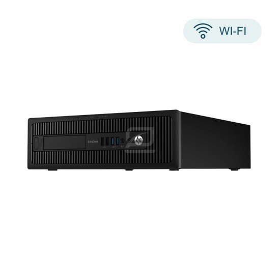 HP EliteDesk 800 G1 SFF i5 4570, 16GB, SSD 256GB, WiFi