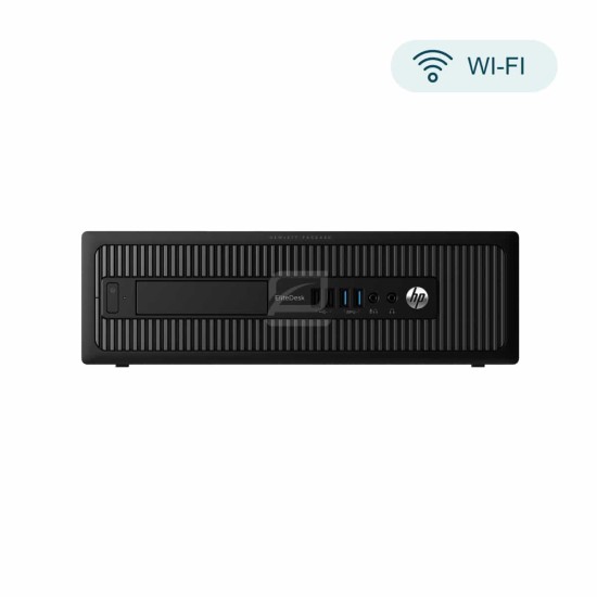HP EliteDesk 800 G1 SFF i5 4570, 16GB, 512GB SSD, WiFi