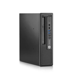 HP EliteDesk 800 G1 USFF i5 4570S, 8GB, 256GB SSD A+