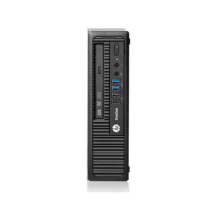 HP EliteDesk 800 G1 USFF i5 4570S, 8GB, 256GB SSD A+