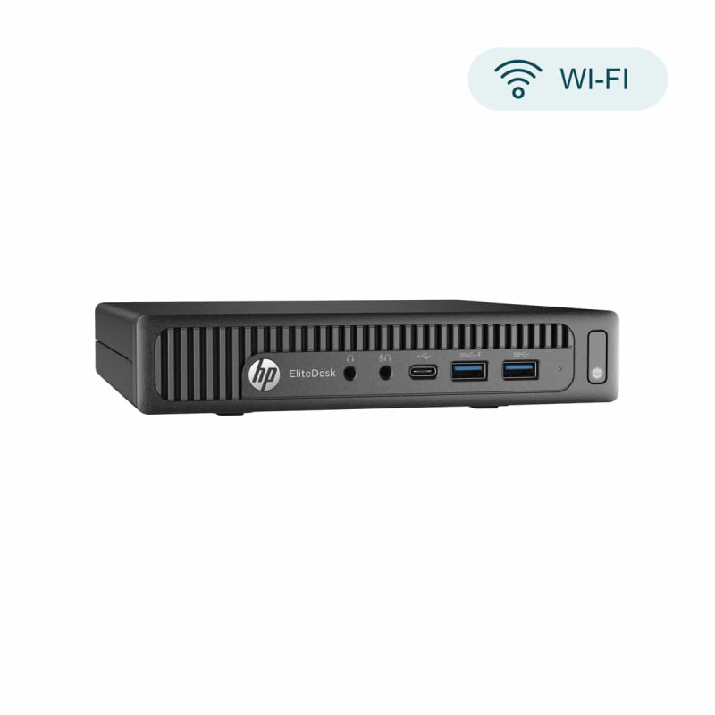 HP EliteDesk 800 G2 Mini i5 i5, 8GB, 128GB SSD, WiFi A+
