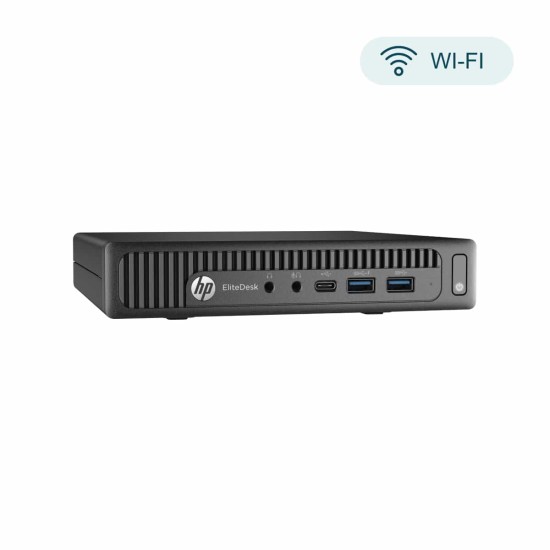 HP EliteDesk 800 G2 Mini i5 i5, 8GB, 128GB SSD, WiFi A+