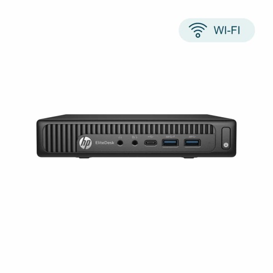 HP EliteDesk 800 G2 Mini i5 i5, 8GB, 128GB SSD, WiFi A+