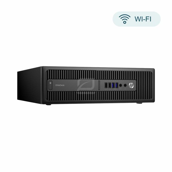 HP EliteDesk 800 G2 SFF i5 SFF, 8GB, SSD 256GB, WiFi A+
