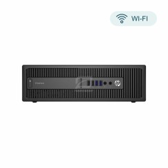 HP EliteDesk 800 G2 SFF i5 SFF, 8GB, SSD 256GB, WiFi A+